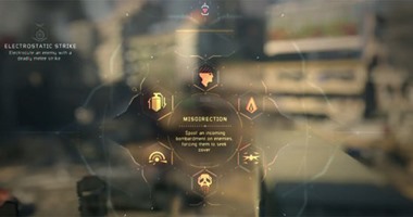 "كول أوف ديوتى" تنشر لعبتها الجديدة “Black Ops”  داخل محطة رمسيس