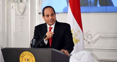 الرئيس السيسى يستقبل وزيرة خارجية المكسيك