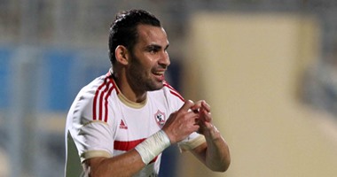 شيكابالا يبرز حب عيد عبد الملك للزمالك.. والأخير: "أنت أكثر المحترمين"