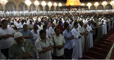 عبداللطيف أحمد فؤاد يكتب: شهر التراويح والتسابيح