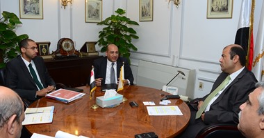 وزير التموين: شركة كويتية ترغب فى الاستثمار بالمركز اللوجيستى للحبوب بدمياط