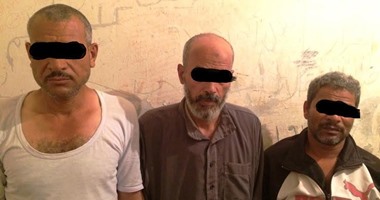 حبس 3 أشخاص بتهمة التنقيب عن الآثار فى التل الكبير بالإسماعيلية