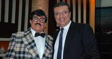 عمرو الليثى ضيف شرف الحلقة 14 من "لهفة"