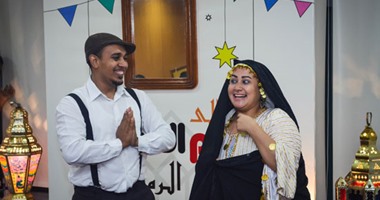 فريق "مصر القديمة" يتمنى تعميم تجربة اليوم السابع مع المواهب الشبابية