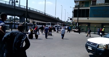 سيولة مرورية بشوارع وميادين القاهرة والجيزة