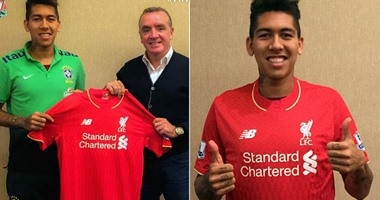 فيرمينيو بالقميص رقم "11" مع ليفربول وميلنر يعيد العضاض للحياة