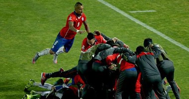 بالفيديو.. تشيلى يبلغ نصف نهائى كوبا أميركا لأول مرة منذ 16 عامًا