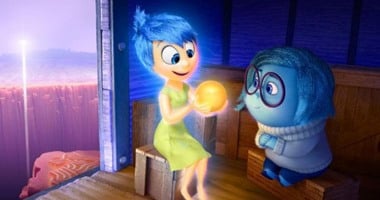 "Inside Out" يدخل قائمة الأفلام الأعلى إيرادا فى 2015