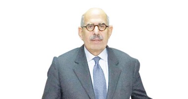 "المحكمة" .. الجلسة التاسعة.. محمد البرادعى.. الحاصل على نوبل مشعل الثورة يحترق بنارها.. طالب بخلع مرسى ورفض الاستفتاء على بقاء الإخوان والآن ينتقد إقصاءهم.. وأنصاره يسخرون من اتهامه بالعمالة لأمريكا