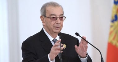 الرئيس الروسى يخلد ذكرى السياسى يفجينى بريماكوف