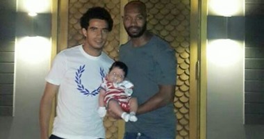 "السحور" يجمع شيكابالا وجابر فى مطعم ميدو والثعلب