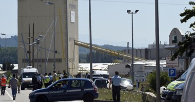 المشتبه به فى حادث فرنسا يقر بجريمة القتل