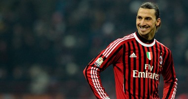 ميلان يغرى إبراهيموفيتش براتب سنوى 6 ملايين يورو