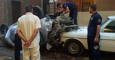 ابنة رجل أعمال بأسيوط بعد تفجير سيارتهم: الجناة فشلوا فى اختراق تأمين الكنيسة