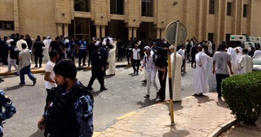 مشتبه به فى تفجير مسجد شيعى بالكويت يعترف بانتمائه لداعش