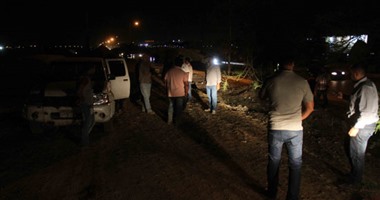 خبراء المفرقعات يمشطون محيط مدينة الإنتاج الإعلامى بعد سماع دوى انفجار