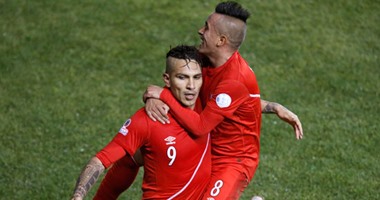 مدرب بيرو: نستهدف المركز الثالث فى كوبا أميركا