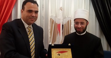 الأزهرى يشارك فى حفل تخرج "إعلام الأزهر" ويؤكد: جيل جديد يحمل الأمانة