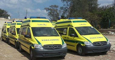 "الإسعاف" ترفع درجة الاستعداد  بـ 1200 سيارة لتأمين احتفالات شم النسيم