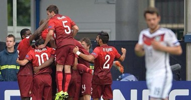 بالفيديو.. البرتغال يتأهل لنهائى "يورو الشباب" بخماسية فى ألمانيا
