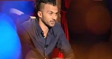 إبراهيم سعيد: "أنا فاشل ومجنون وبعشق الزمالك"