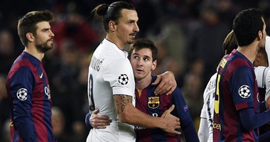 أريجو ساكى: إبراهيموفيتش أفضل من ميسى فى هذه الحالة
