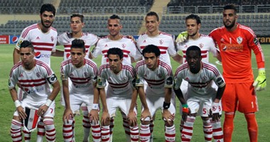 وزارة الرياضة تتسلم قائمة بعثة الزمالك فى الإمارات