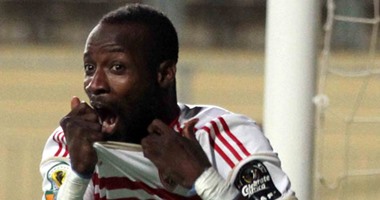هدف +90.. عبد الله سيسيه يمنح الزمالك فوزا قاتلا على الصفاقسى بالكونفدرالية