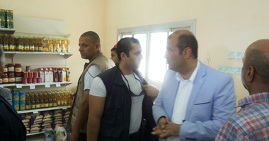 وزير التموين: منح الشباب قروضا ميسرة لإقامة منافذ سلعية