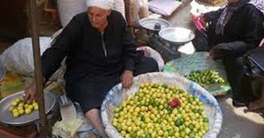 أسعار الليمون تعود للارتفاع.. و29 جنيها سعر الكيلو للمستهلك