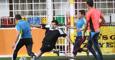الاثنين.. مباريات ربع النهائى لدورة "اليوم السابع الرمضانية