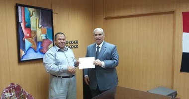 محمود سالم إبراهيم عميدًا لعلوم دمياط بقرار جمهورى 