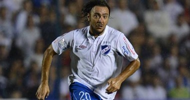 الأوروجويانى ريكوبا يقترب من اللعب بالدورى الهندى