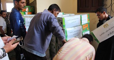 سفارة فلسطين بالقاهرة تزور أبناء الجالية بالشرقية