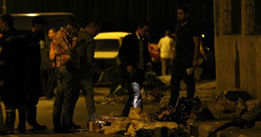 إبطال مفعول قنبلة زرعها مجهولون بجوار مسجد الرحمة بالمقطم