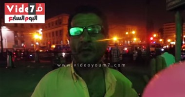 بالفيديو.. مواطن لـ«الحكومة» :” أنا بحبكوا ومبسوط منكم”