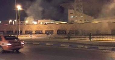 مصرع عامل أثناء مشاركته فى السيطرة على حريق بالمراغة فى سوهاج