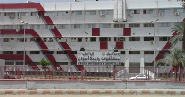 "اليوم السابع" يلتقى رئيس جامعة أسوان قبل 24 ساعة من افتتاح المستشفى الجامعى.. "كباش": طورنا العمليات بنظام الكبسولات.. وأضفنا أول وحدة للأطفال المبتسرين فى الصعيد.. والتكلفة الإجمالية 160 مليون جنيه