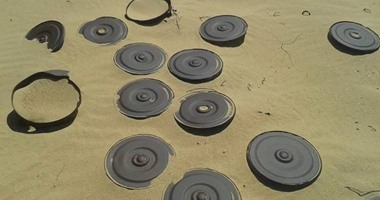 اللجنة الدولية للصليب الأحمر: مقتل 99 شخصا فى كولومبيا بسبب الألغام عام 2018
