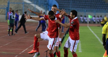 الأهلى يُنهى استعداداته اليوم للملعب المالى
