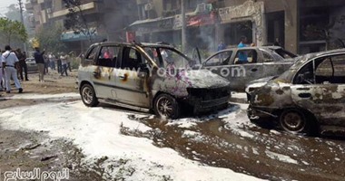حتى لا ننسى جرائم الاخوان.. اغتيال النائب العام هشام بركات محامى الشعب