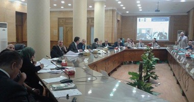 تسكين 629 طالبا بالمدن الجامعية ببنها ثبت سلبية تعاطيهم للمواد المخدرة