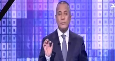 أحمد موسى: 200 إرهابى عبروا من غزة وشاركوا فى أحداث سيناء اليوم
