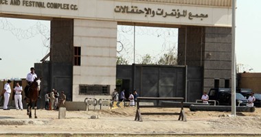 تكثيف أمنى بمحيط أكاديمية الشرطة قبل الحكم على "مرسى"