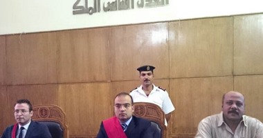 نظر إعادة إجراءات محاكمة عدد من المتهمين اليوم فى قضية "فتنة الشيعة"