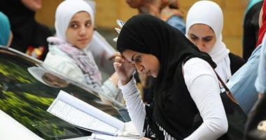 البنات يتفوقن على البنين فى أوائل الثانوية العامة 2015