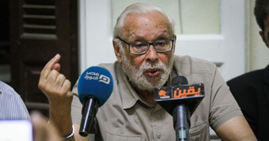 جورج اسحاق يدين بعض الممارسات المسيئة للمواطنين