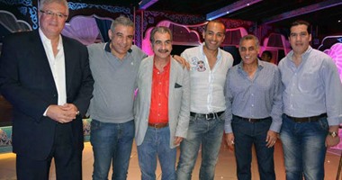 بالصور..شلتوت والمستكاوى وصدقى على رأس الحضور فى "سحور" دجلة