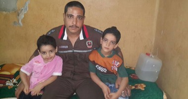 استجابة لـ"اليوم السابع"..بنك الشفاء يتكفل بعلاج "محمد" المريض بفيروس سى