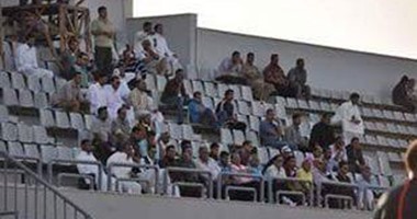النصر يطالب بنقاط مباراة الرجاء بسبب الجماهير